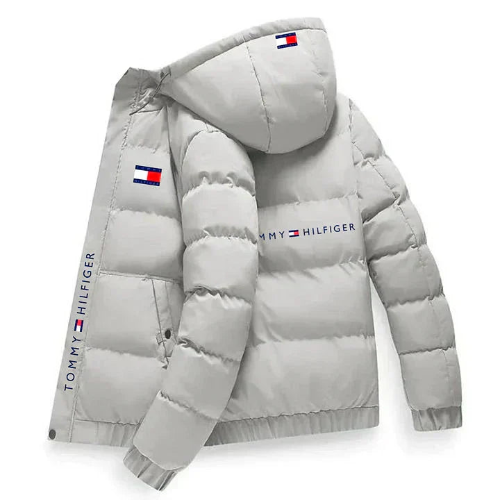 Tommy Hilfiger - Kurtka Puffer Męska Black Friday -70% ZNIŻKI