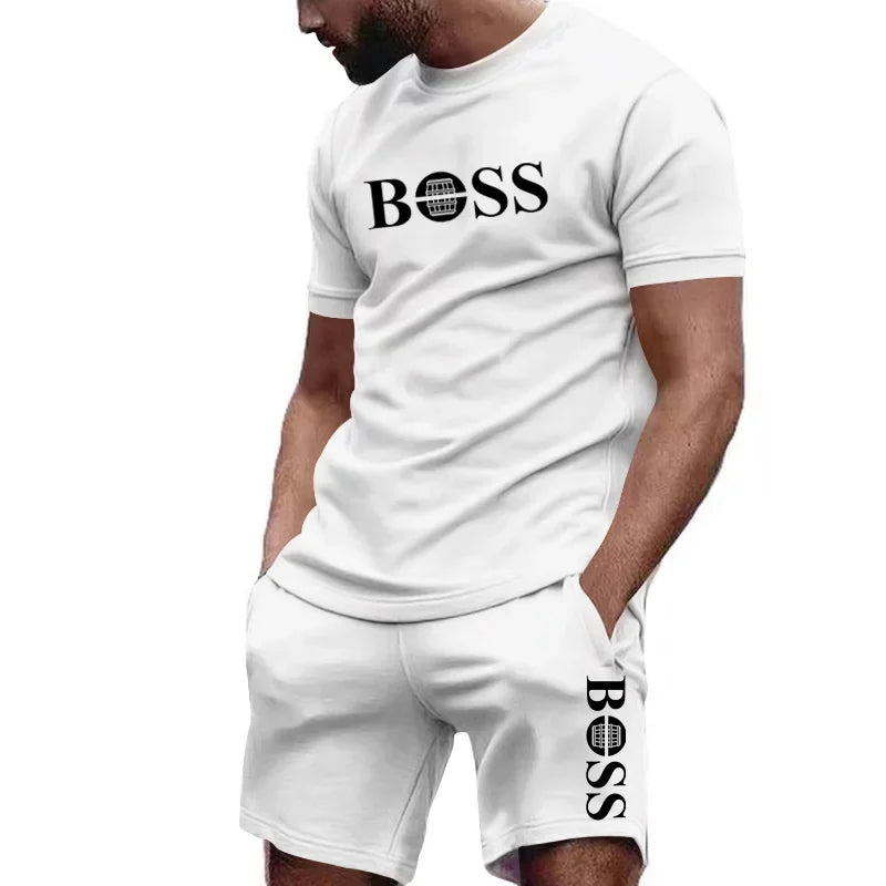 Completo Sportivo Boss (Kolekcja 2026)