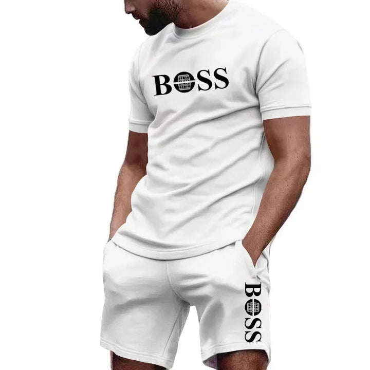 Completo Sportivo Boss (Kolekcja 2026)