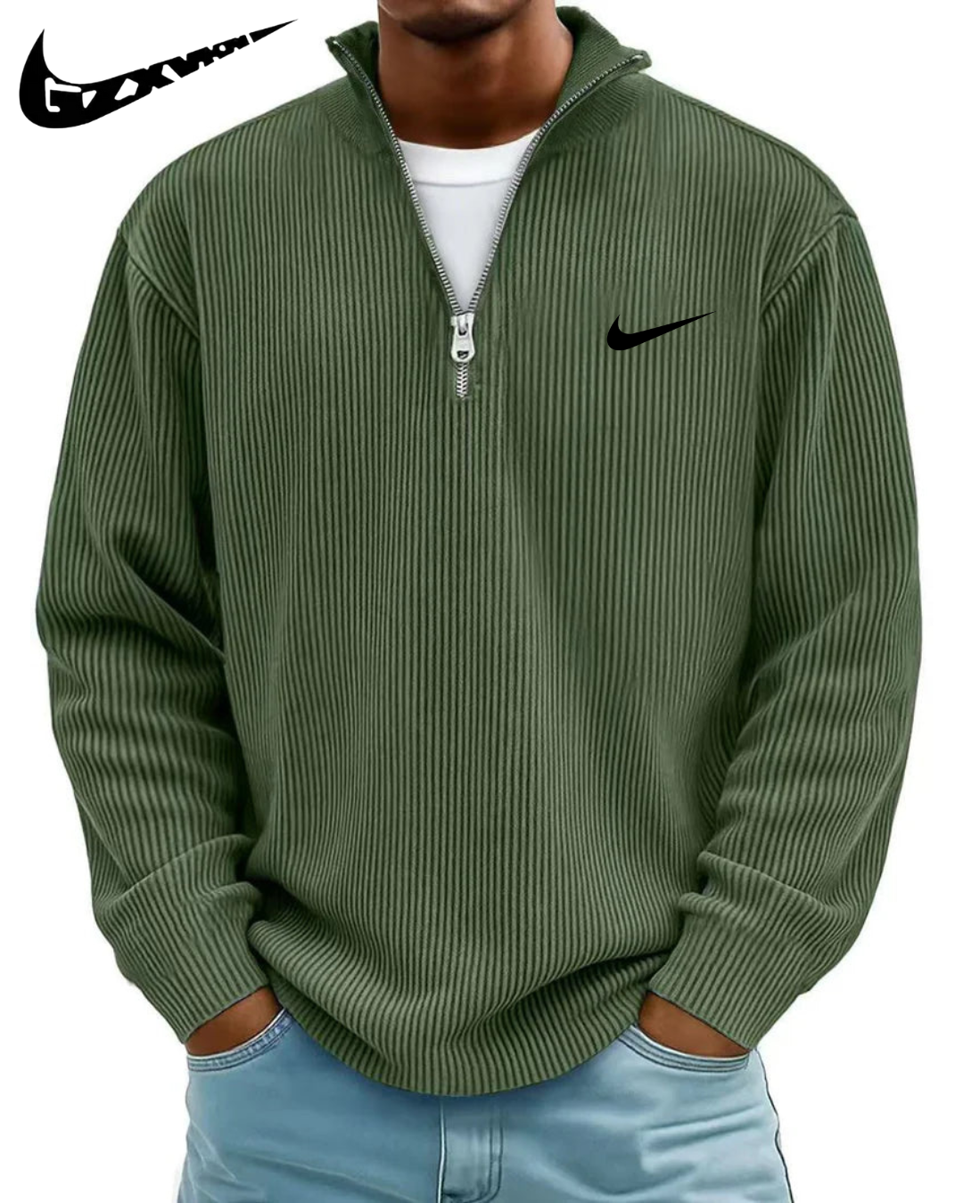 NK | Modny i Elegancki Sweter