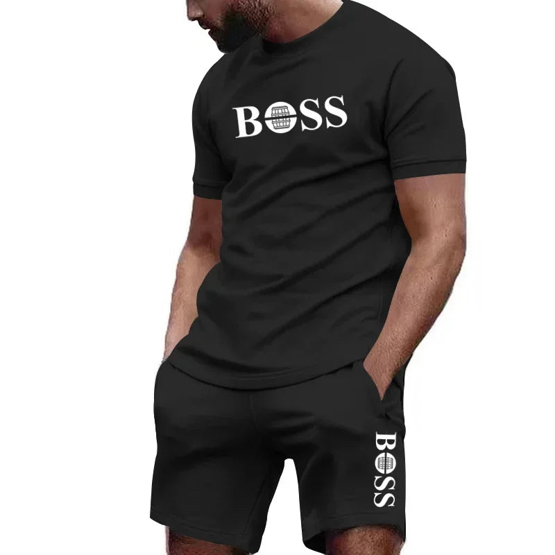 Completo Sportivo Boss (Kolekcja 2026)