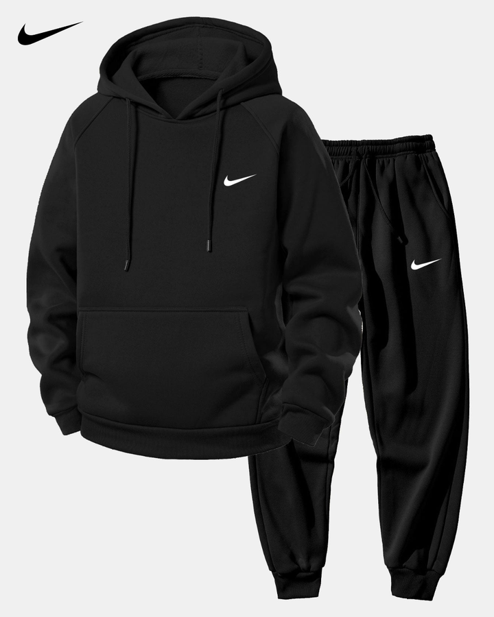 Basic Raglanowe Bluzy i Spodnie Jogger