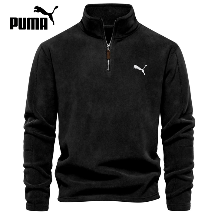 Bluza z Kapturem - Długie Rękawy z Fleece