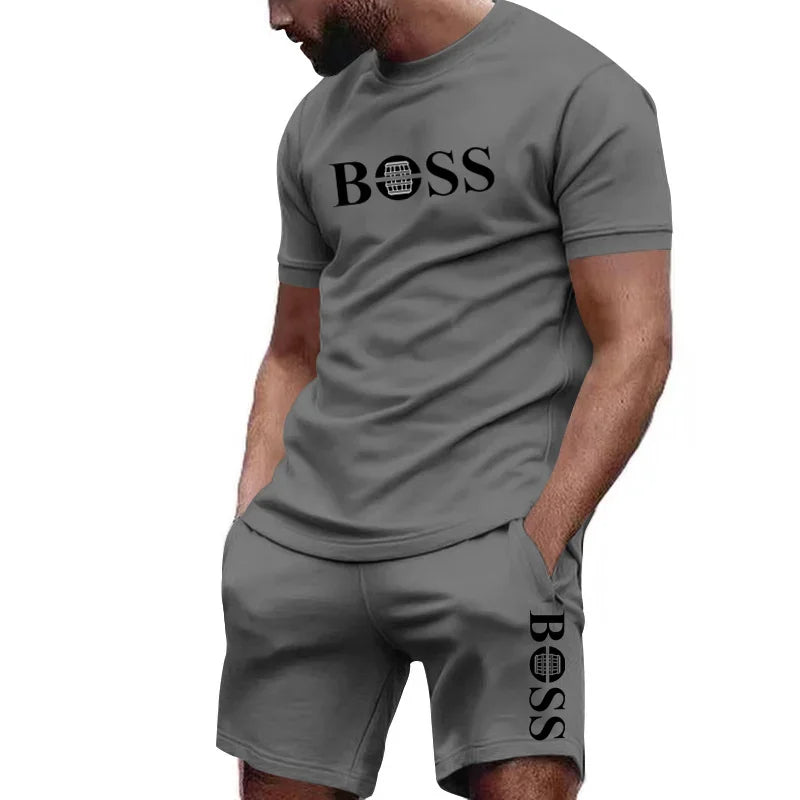 Completo Sportivo Boss (Kolekcja 2026)