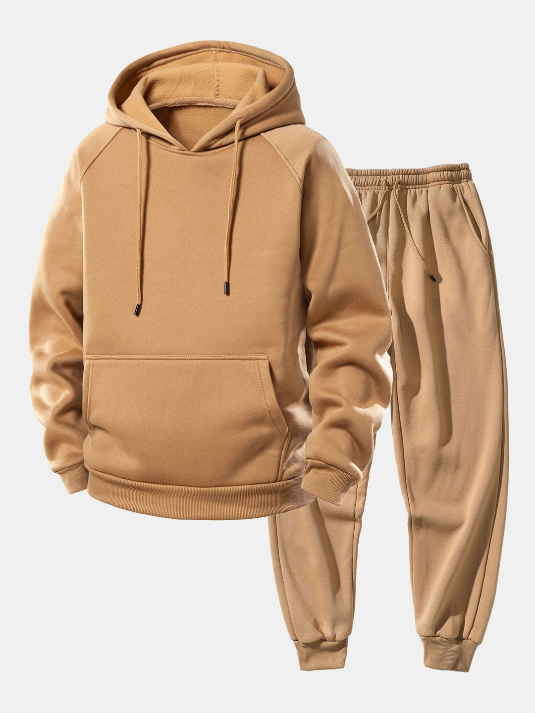 Bluzy Raglan i Spodnie Jogger