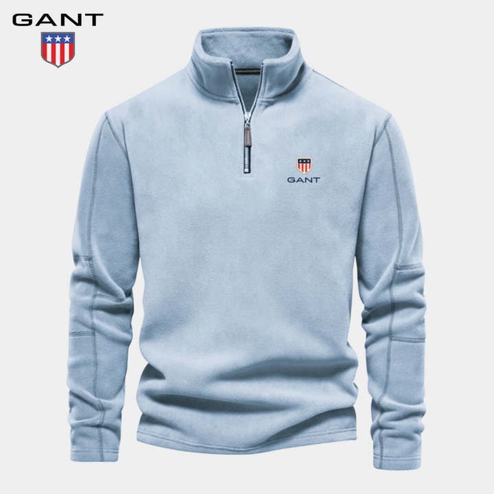 GANT™ Premiumowa Bluza Polarowa z Pół-Zipem