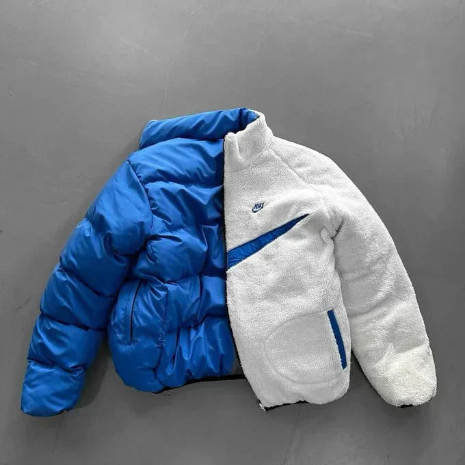 KURTKI NIKE ODWROTNE