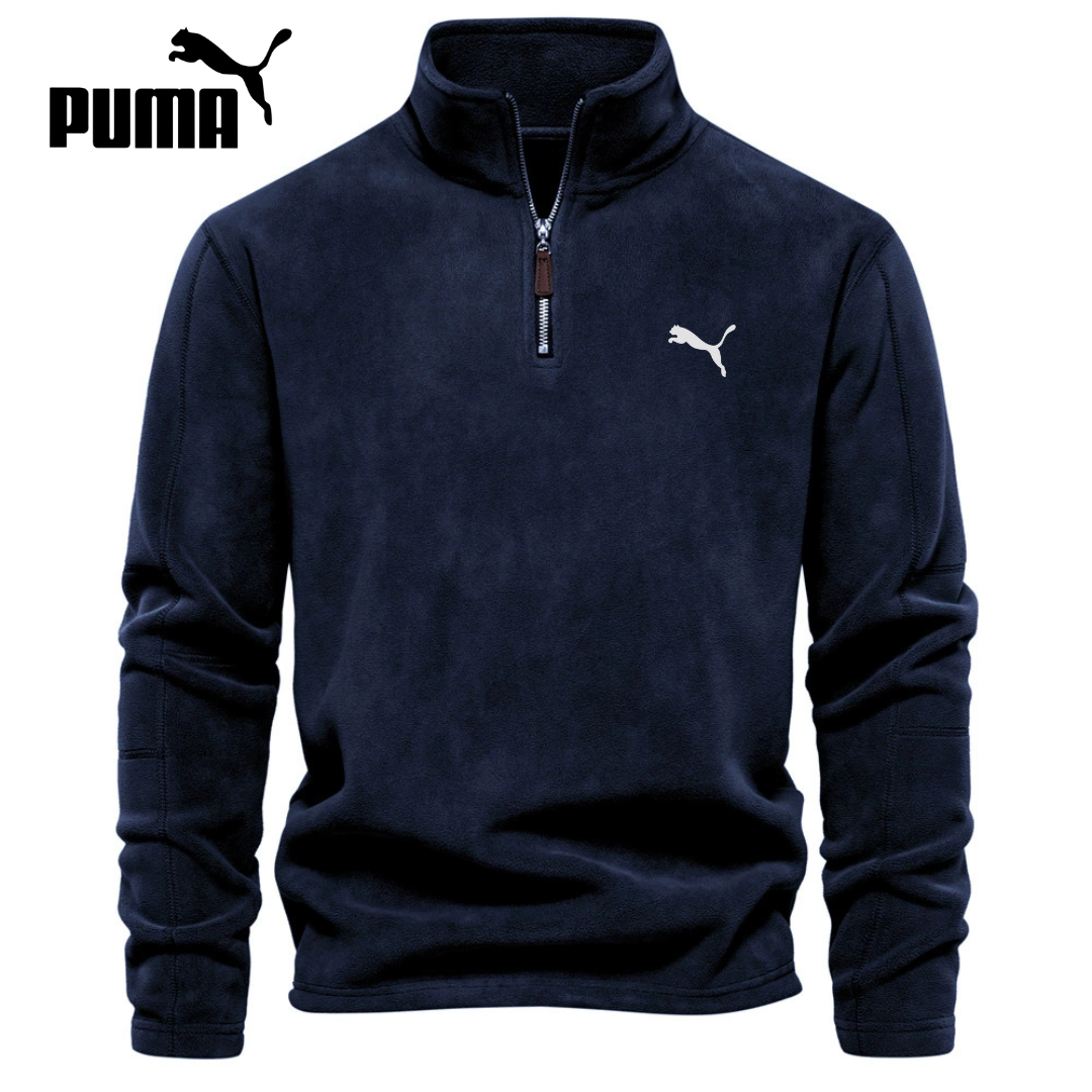 Bluza z Kapturem - Długie Rękawy z Fleece