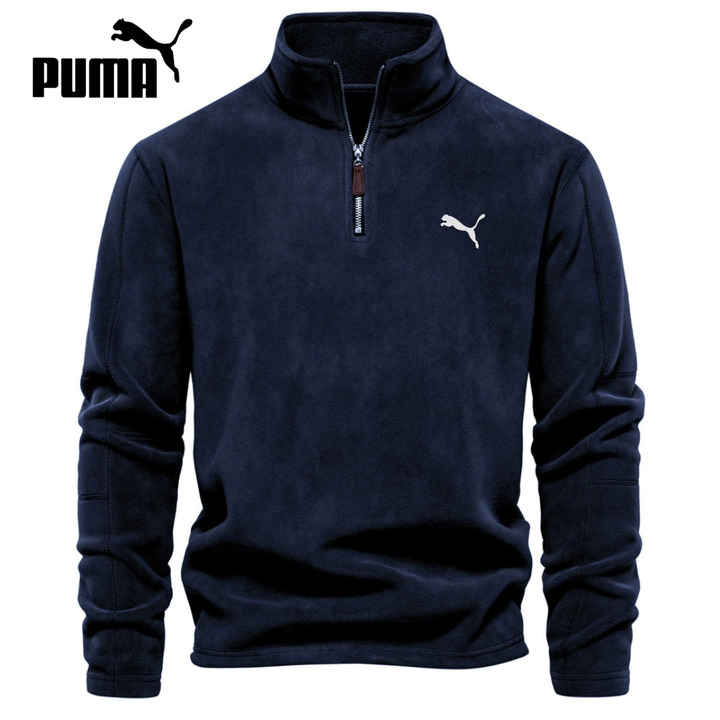 Bluza z Kapturem - Długie Rękawy z Fleece