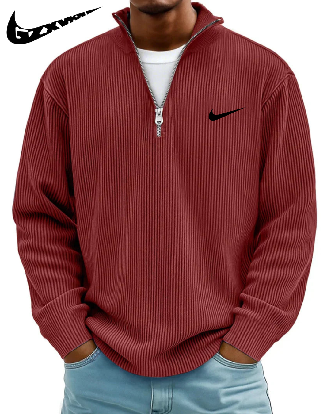 NK | Modny i Elegancki Sweter