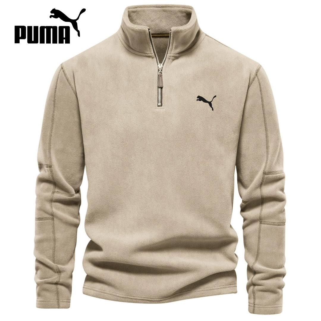 Bluza z Kapturem - Długie Rękawy z Fleece