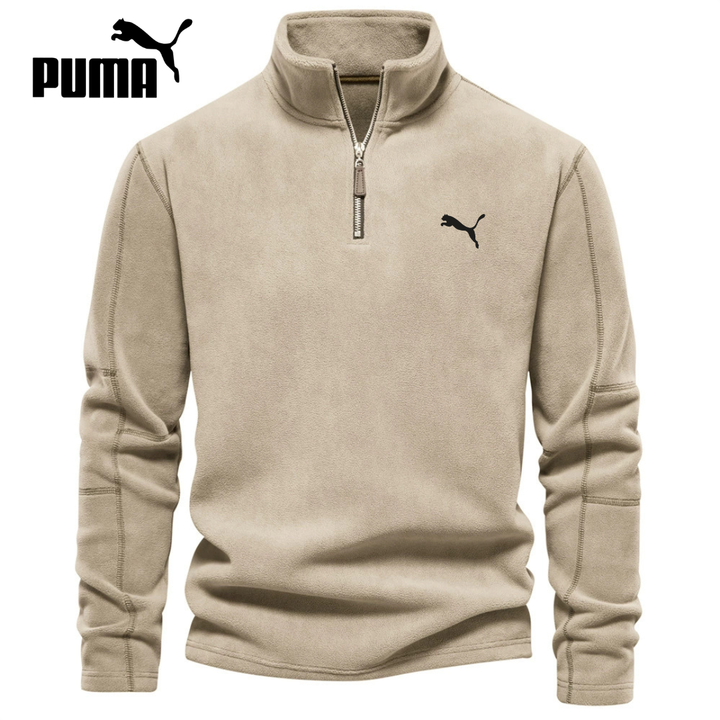 Bluza z Kapturem - Długie Rękawy z Fleece