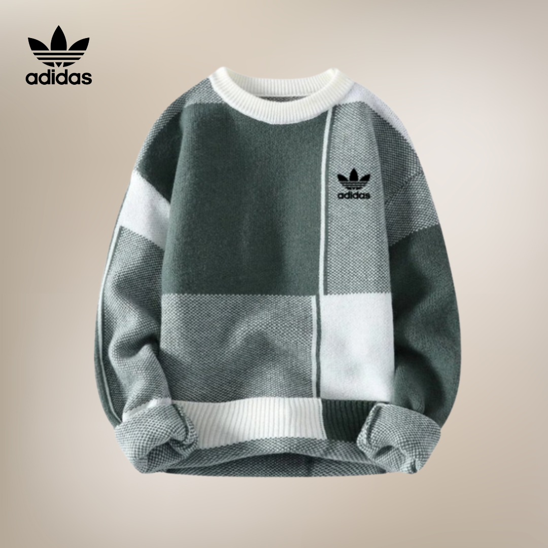 Nowoczesny Sweter Nordic Northline