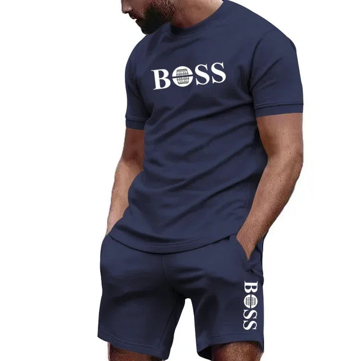 Completo Sportivo Boss (Kolekcja 2026)
