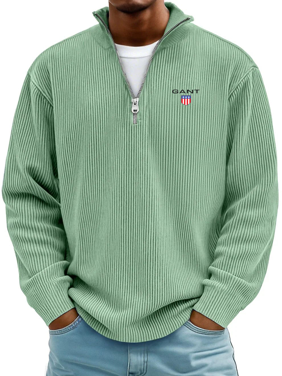 GA | Sweter