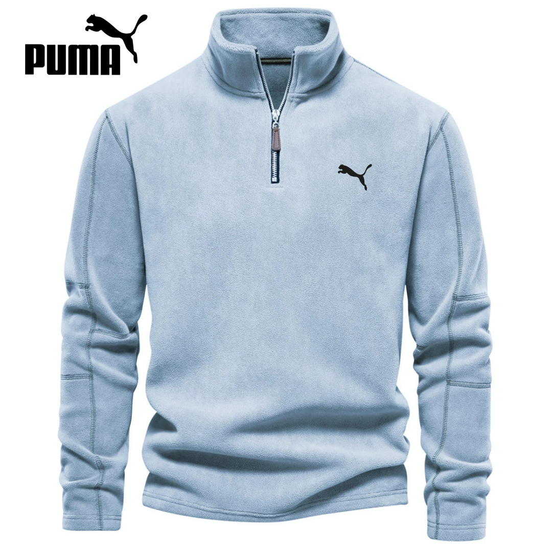 Bluza z Kapturem - Długie Rękawy z Fleece