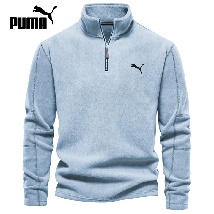 Bluza z Kapturem - Długie Rękawy z Fleece