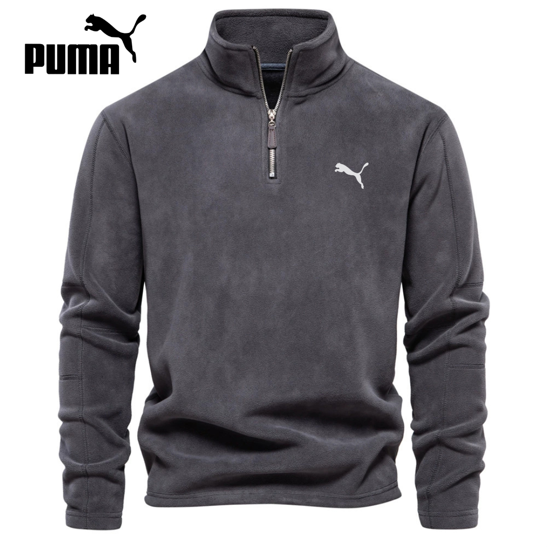 Bluza z Kapturem - Długie Rękawy z Fleece