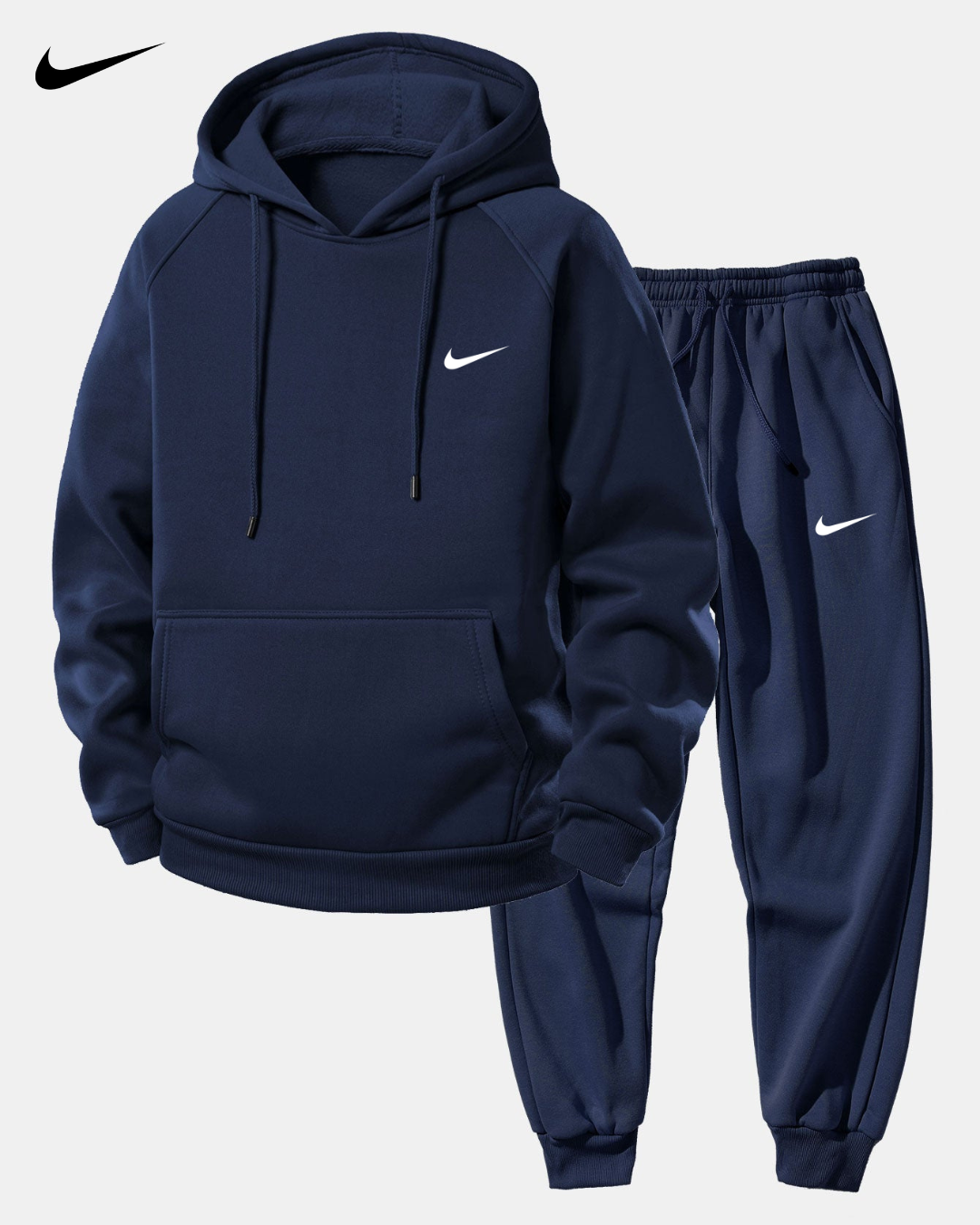 Basic Raglanowe Bluzy i Spodnie Jogger