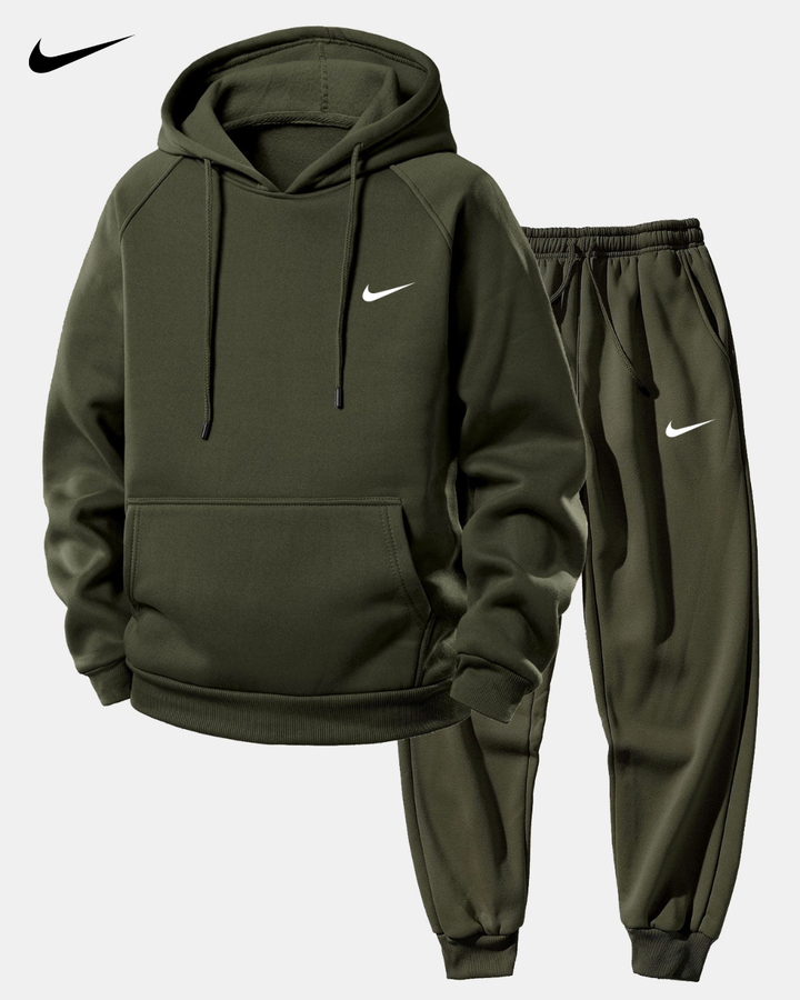 Basic Raglanowe Bluzy i Spodnie Jogger