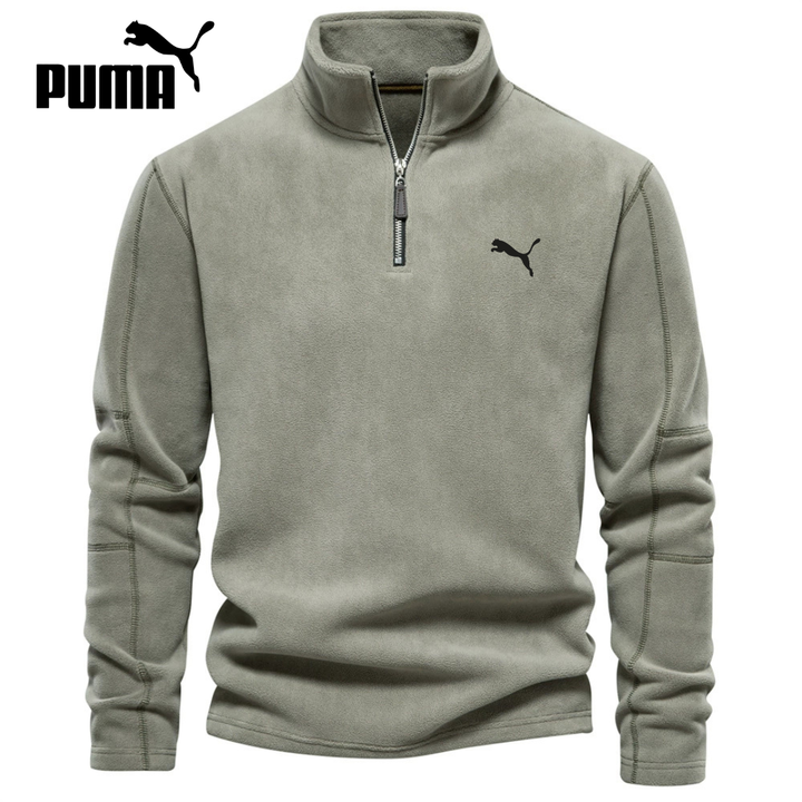 Bluza z Kapturem - Długie Rękawy z Fleece