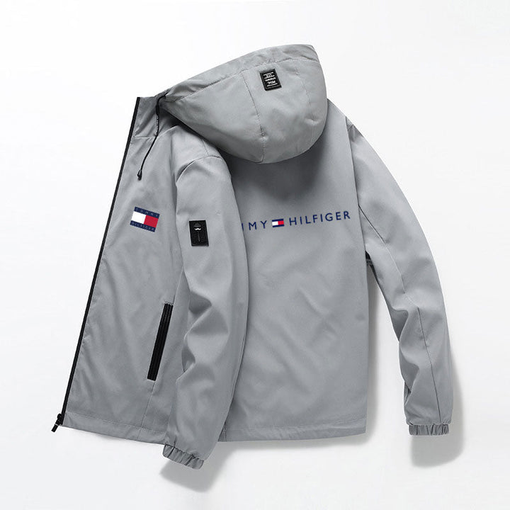 Men's Windbreaker Black