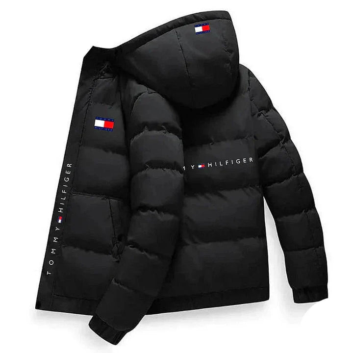Tommy Hilfiger - Kurtka Puffer Męska Black Friday -70% ZNIŻKI