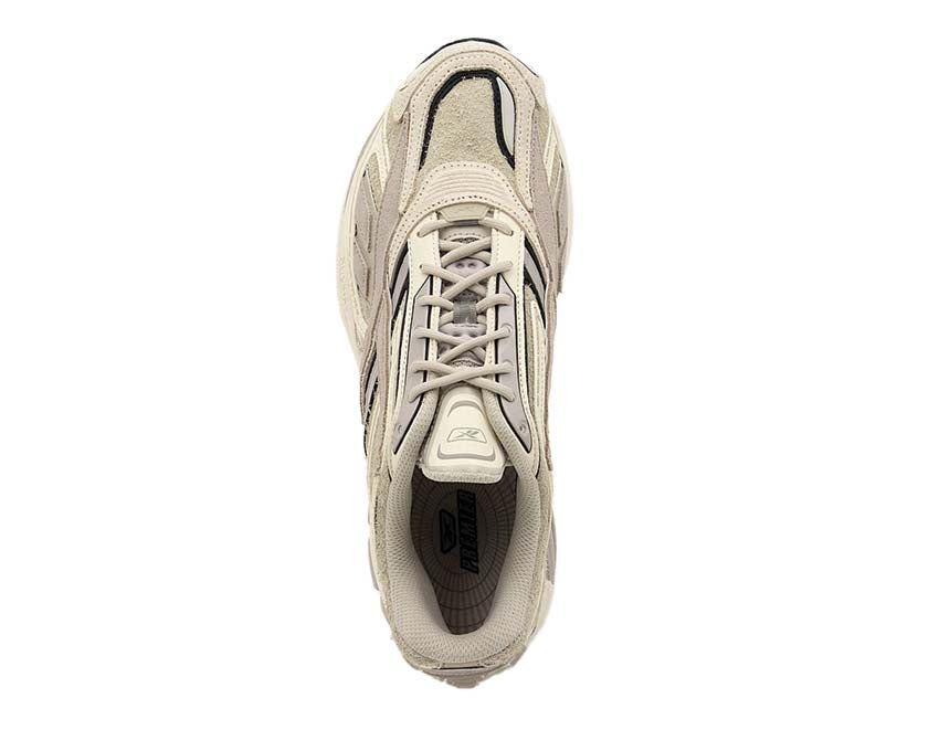 Buty do biegania po asfalcie w odcieniu owsa