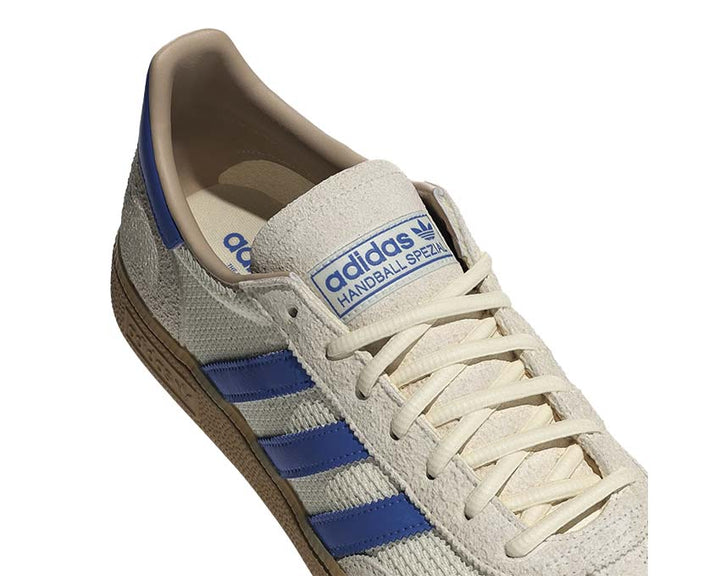 Buty sportowe do piłki ręcznej w kolorze kremowym