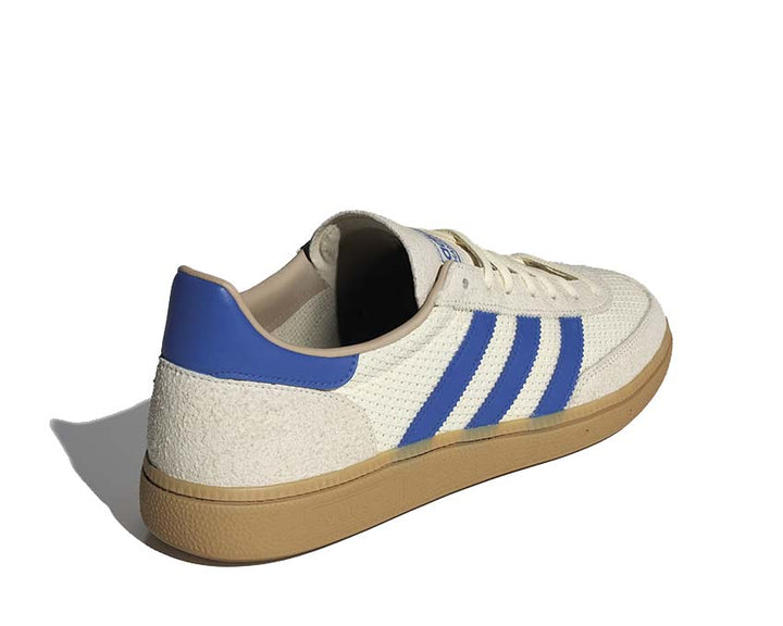 Buty sportowe do piłki ręcznej w kolorze kremowym