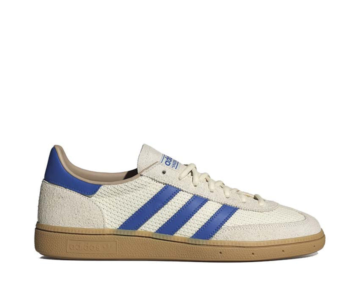 Buty sportowe do piłki ręcznej w kolorze kremowym