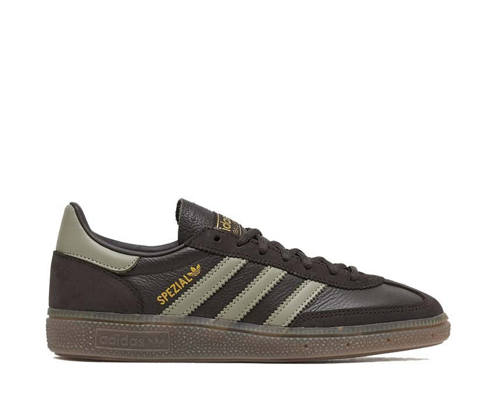 Buty sportowe do piłki ręcznej w kolorze kawy aurora