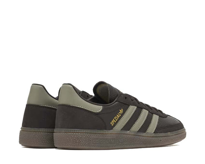 Buty sportowe do piłki ręcznej w kolorze kawy aurora