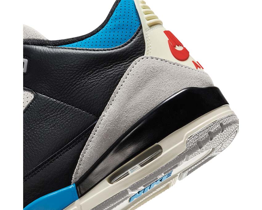 Retro sneakers skórzane z ekskluzywnymi detalami