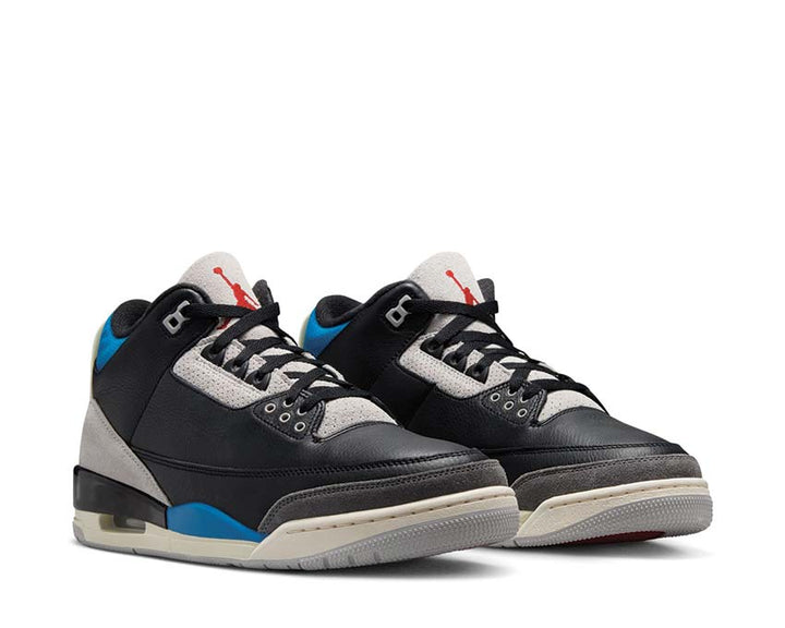 Retro sneakers skórzane z ekskluzywnymi detalami