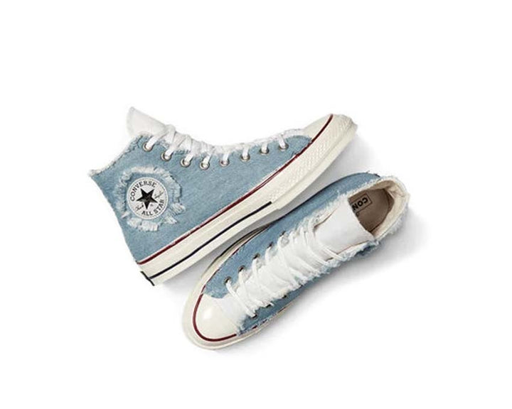 Denim Sfilacciato