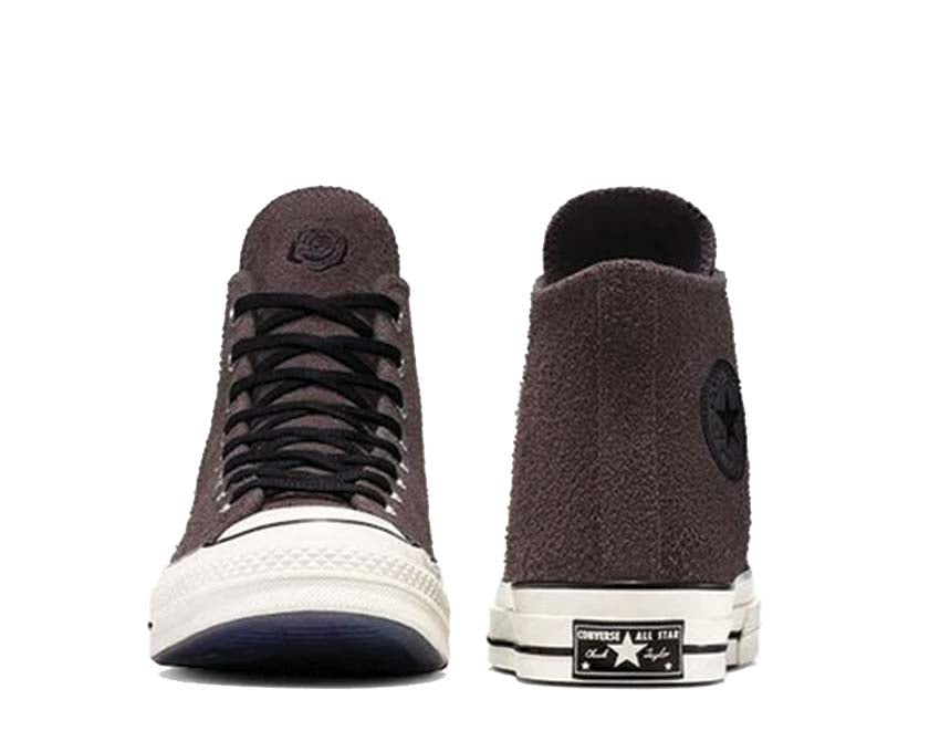 Wysokie Buty ze Zamszu z Szerokim Zaklejeniem