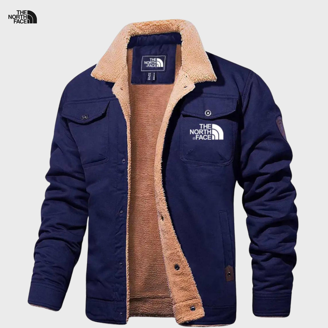 Winter Sheepskin Jacket Premium