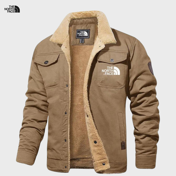 Winter Sheepskin Jacket Premium