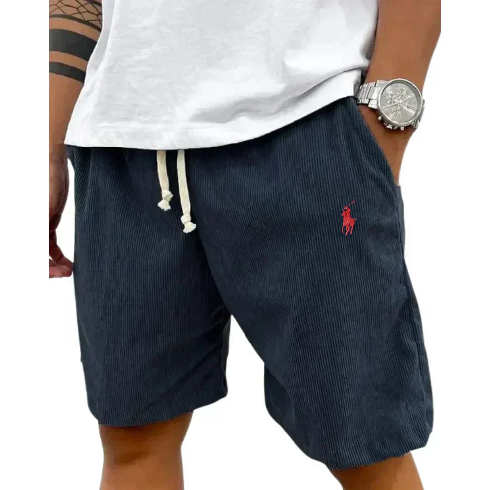 Męskie Spodenki Casual Comfort