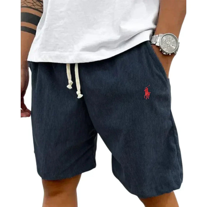 Męskie Spodenki Casual Comfort