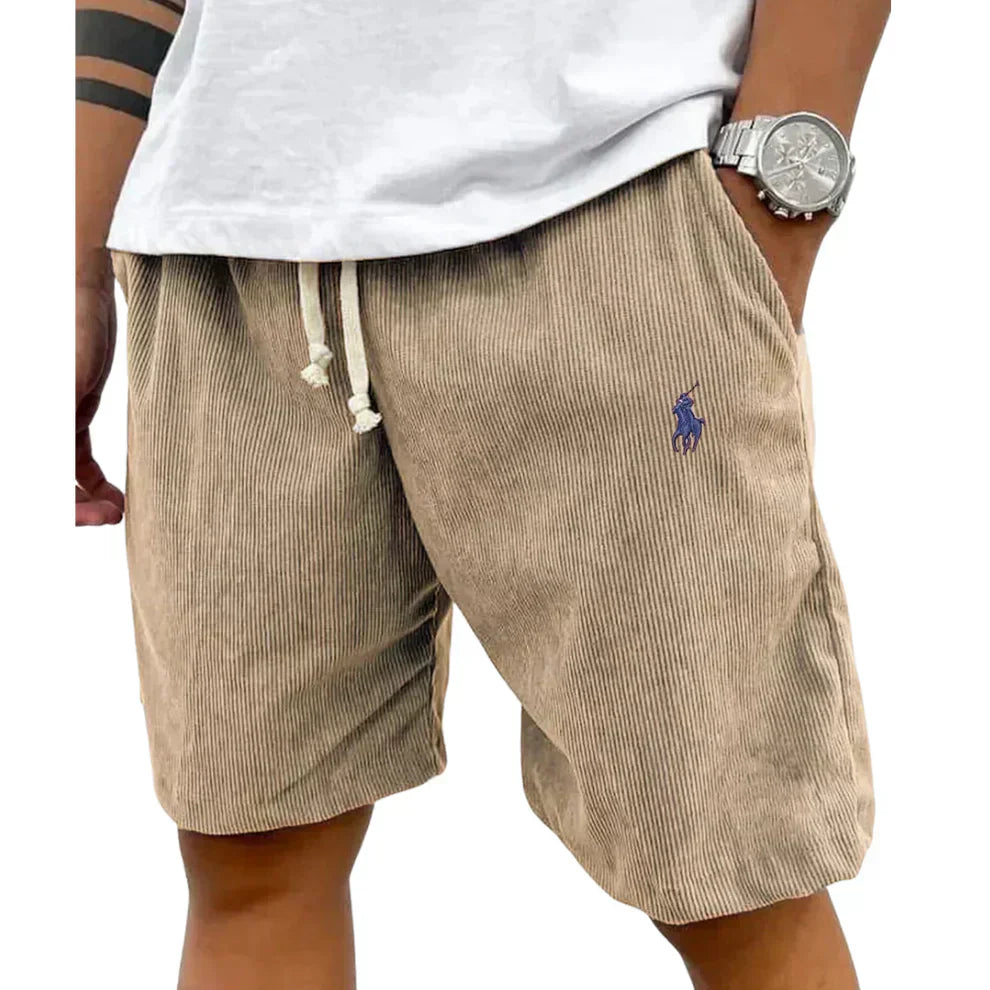 Męskie Spodenki Casual Comfort