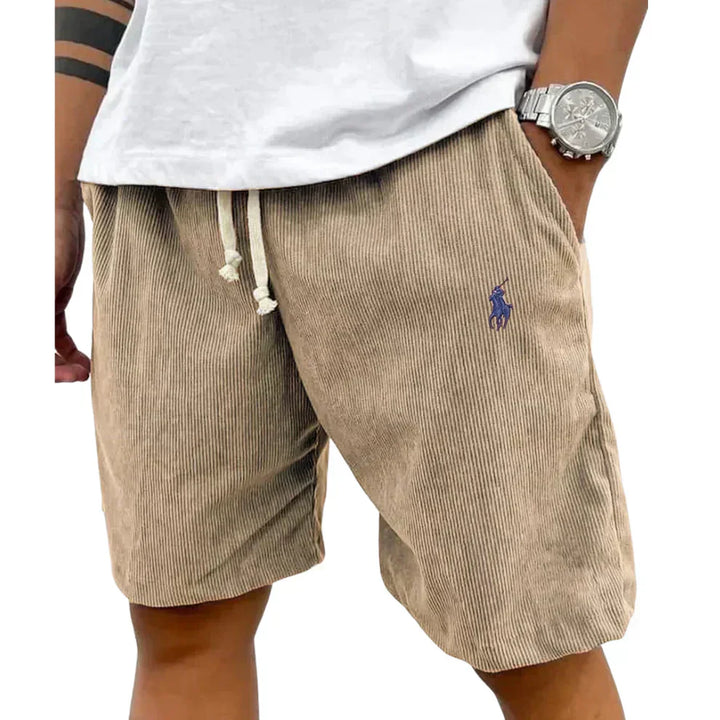 Męskie Spodenki Casual Comfort