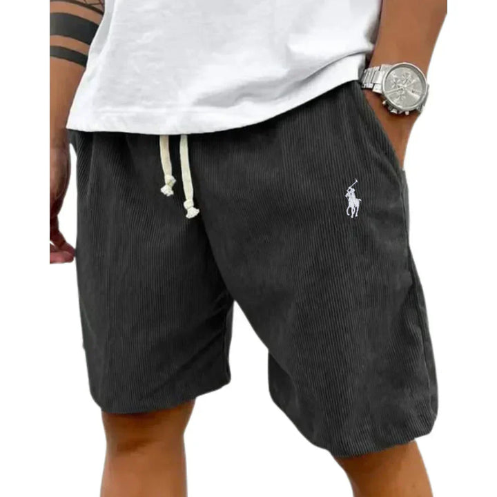Męskie Spodenki Casual Comfort