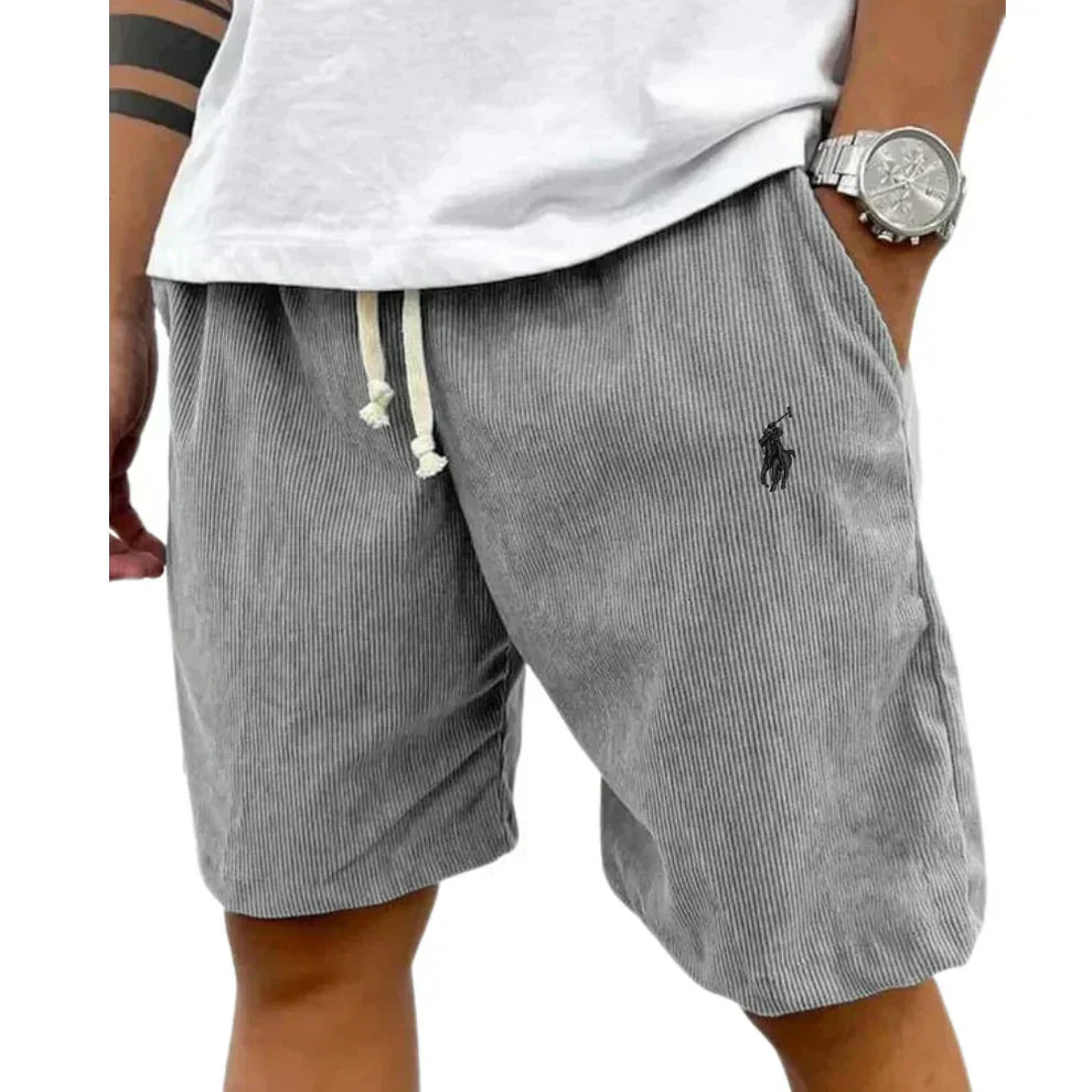 Męskie Spodenki Casual Comfort