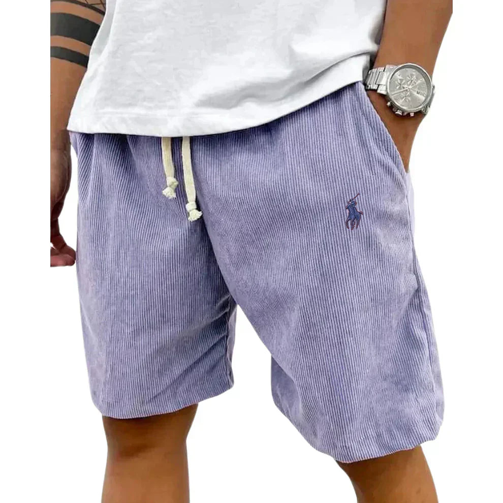 Męskie Spodenki Casual Comfort