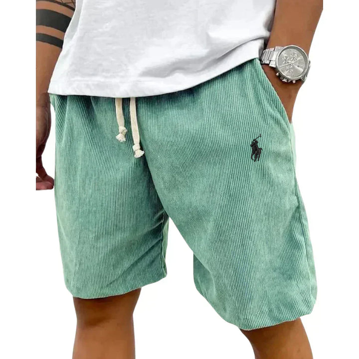 Męskie Spodenki Casual Comfort