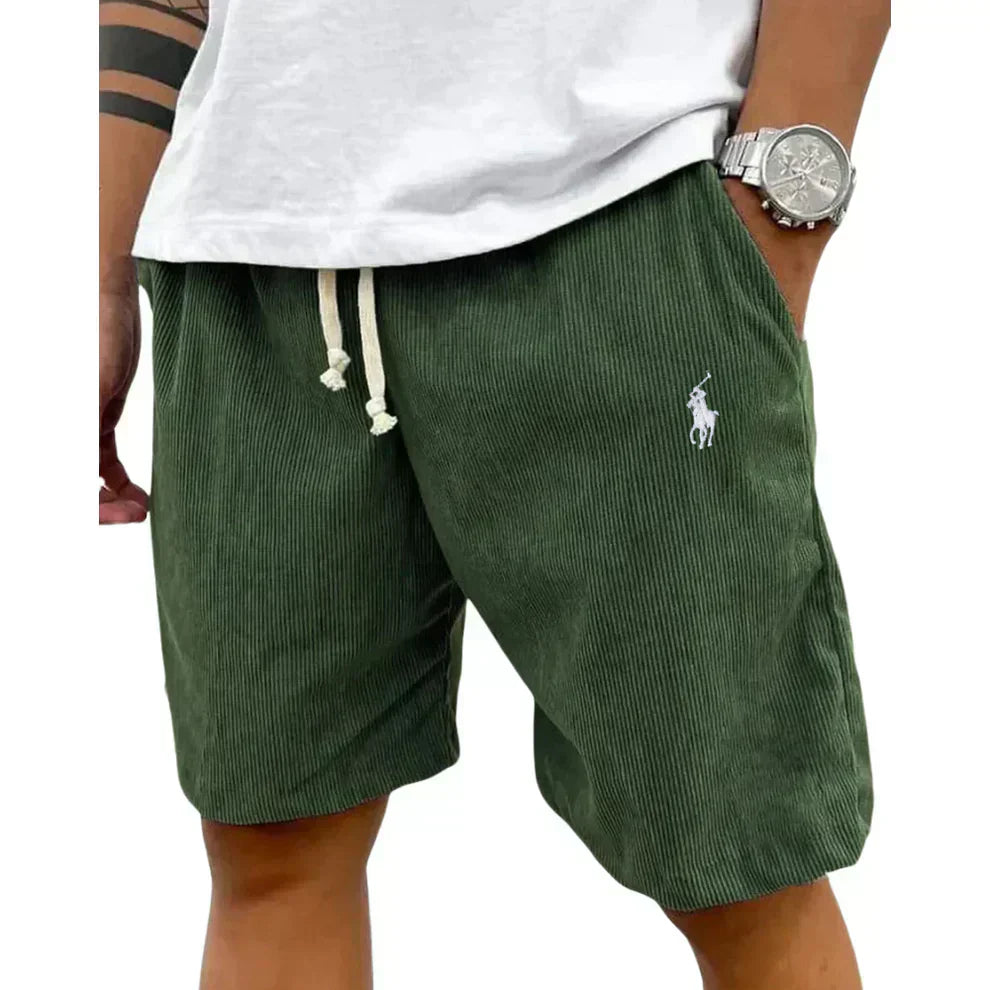 Męskie Spodenki Casual Comfort
