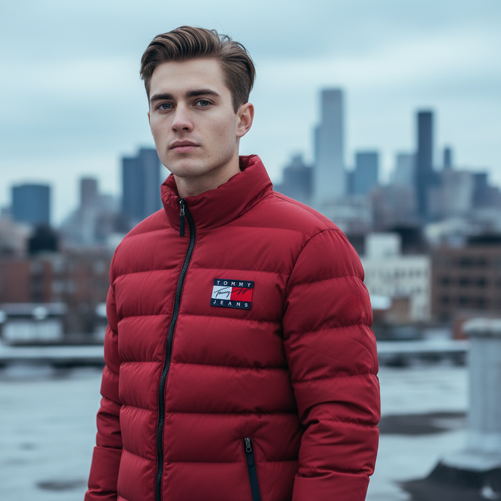 Classic Premium Padded Jacket