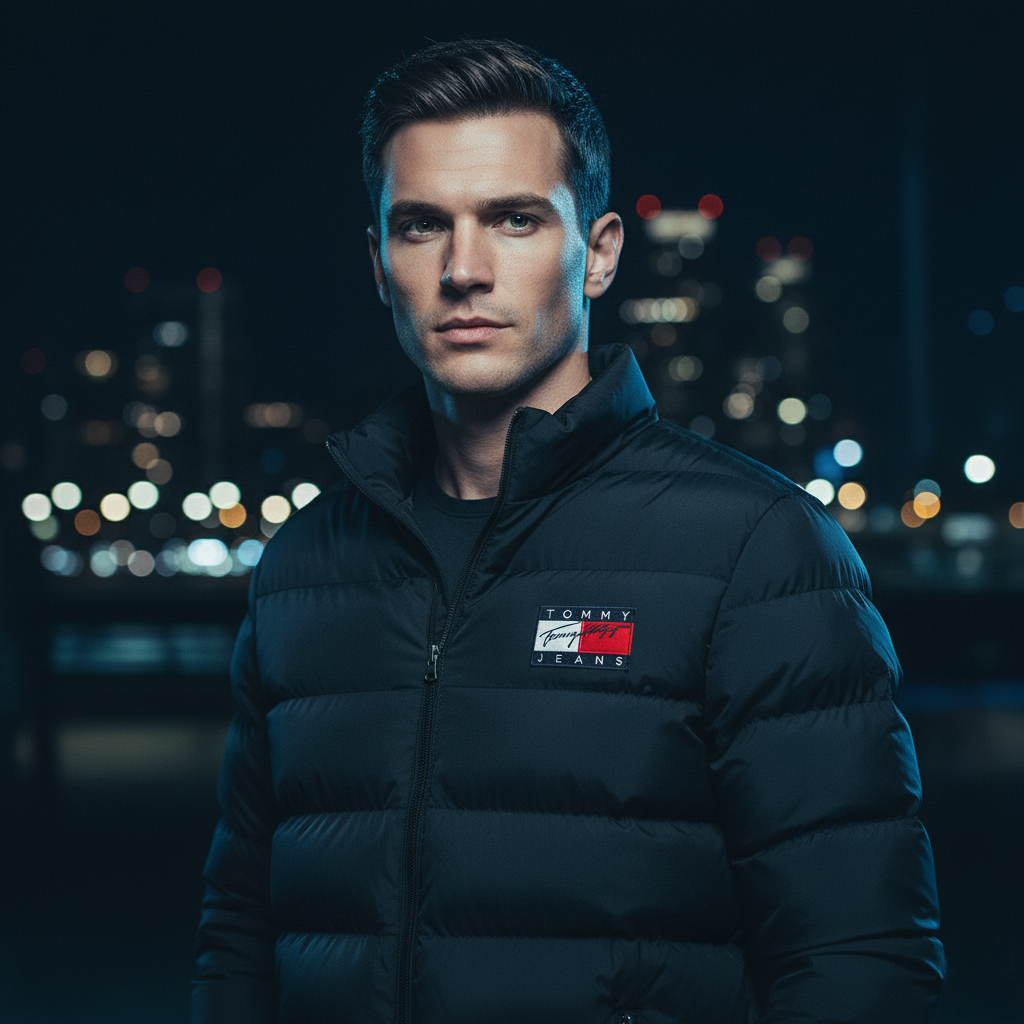 Premium Puffer Jacket
